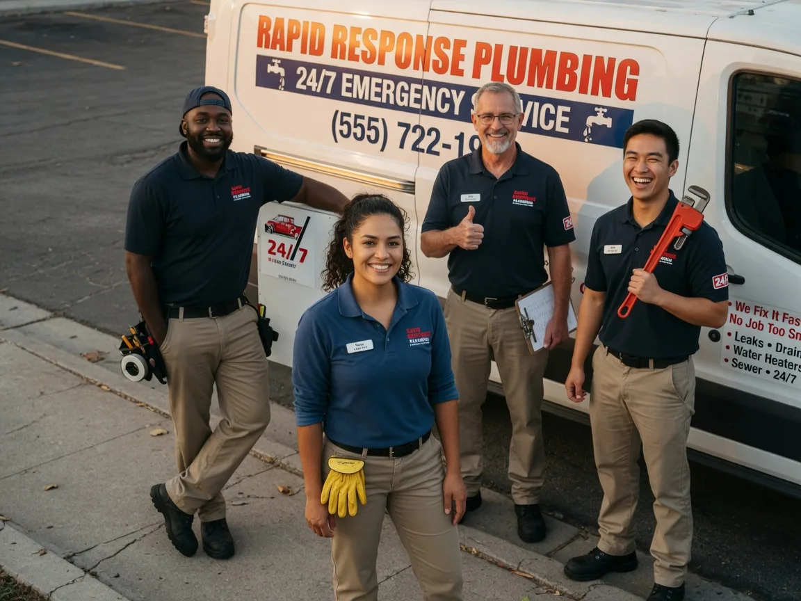 Emergency Plumber company in Concord, GA